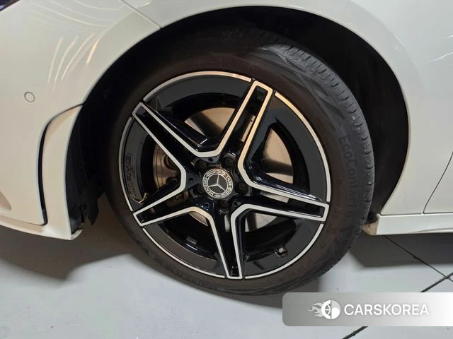 Mercedes-Benz CLA-Class C118 id 4316652 из Кореи 10
