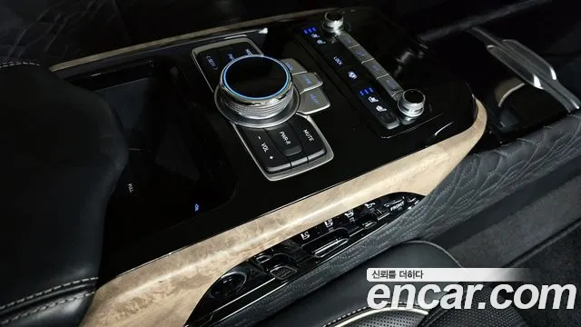 Genesis G90 id 2784851 из Кореи 10