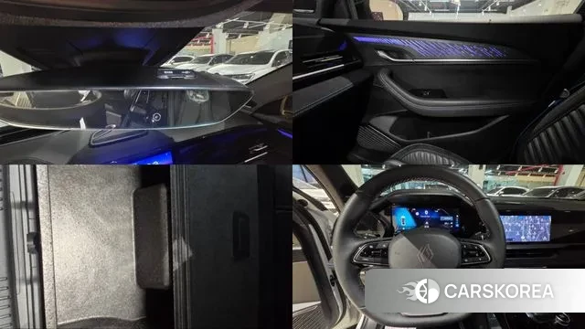 Renault Korea (Samsung) Grand Coleos id 3482231 из Кореи 10