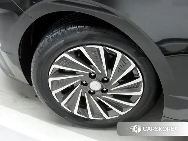 Hyundai Sonata Hybrid (DN8) id 3586381 из Кореи 10