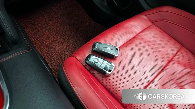 Ford Mustang id 3845743 из Кореи 10