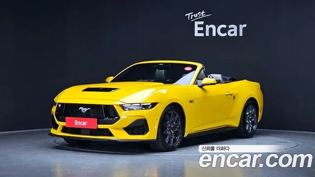 Ford Mustang 7th Generation id 2878593 из Кореи 10