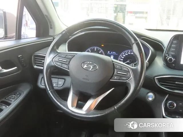 Hyundai Santa Fe TM id 3324862 из Кореи 10