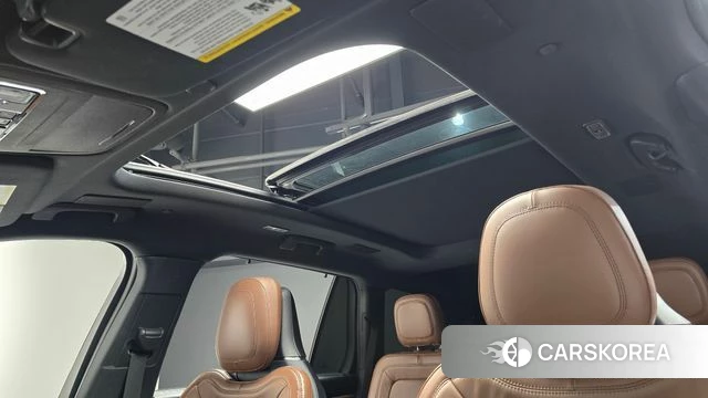 Lincoln Aviator 2nd generation id 3843700 из Кореи 10