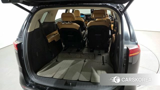 Kia Carnival 4th generation id 4562194 из Кореи 10