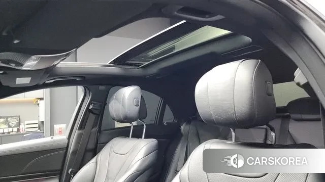 Mercedes-Benz S-Class W222 id 3412501 из Кореи 10