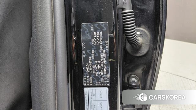 Kia K5 3rd generation id 4720501 из Кореи 10