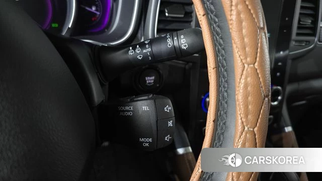 Renault Korea (Samsung) The New QM6 id 4414928 из Кореи 10