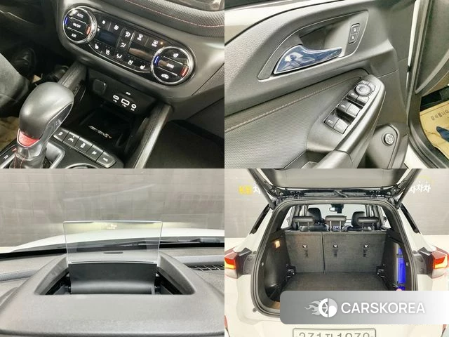 Chevrolet (GM Daewoo) Trailblazer id 4732329 из Кореи 10
