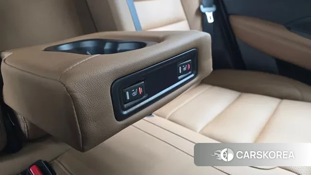 Renault Korea (Samsung) The New QM6 id 3629419 из Кореи 10