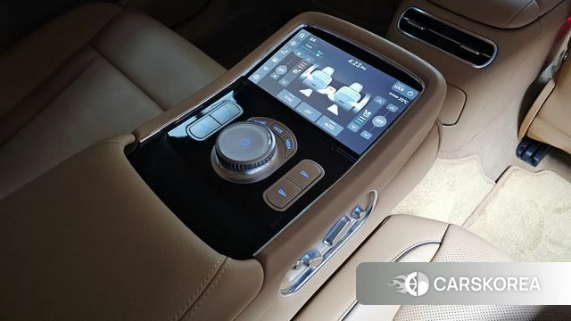 Genesis G90 (RS4) id 4330025 из Кореи 10