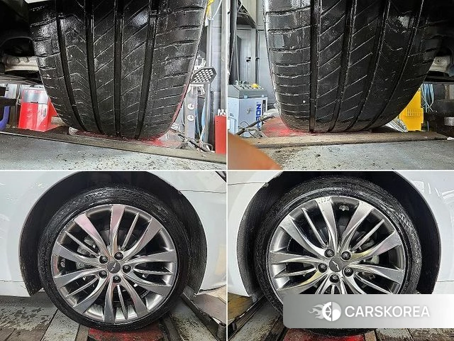 Genesis G80 id 3917241 из Кореи 10