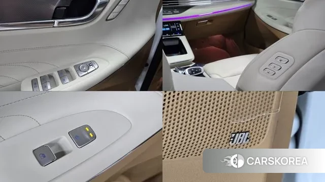 Hyundai The New Grandeur IG Hybrid id 3002923 из Кореи 10