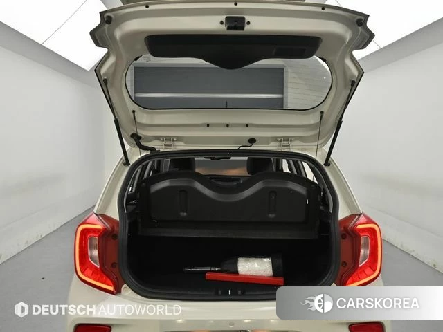 Kia All New Morning (JA) id 4410919 из Кореи 10