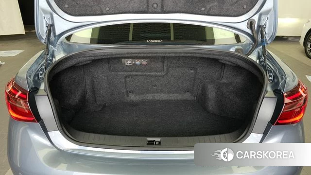 Infiniti Q50 id 4620673 из Кореи 10