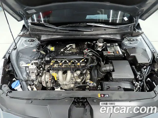 Hyundai Avante (CN7) id 2647334 из Кореи 10