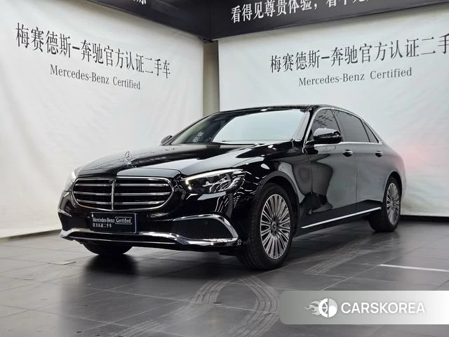 Mercedes-Benz E-class id 4263523 из Китая 10