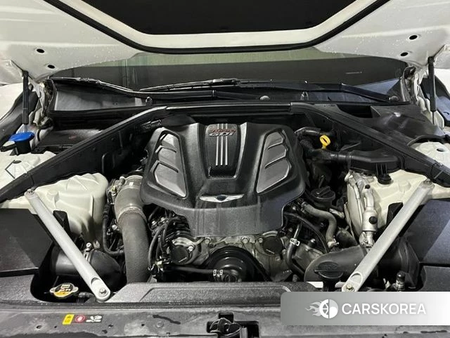 Genesis G90 id 4865053 из Кореи 10