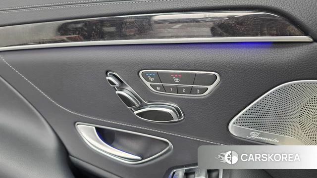 Mercedes-Benz S-Class W222 id 4594962 из Кореи 10