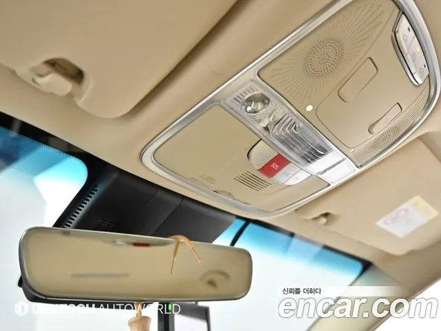 Kia The New K9 2nd generation id 2648207 из Кореи 10