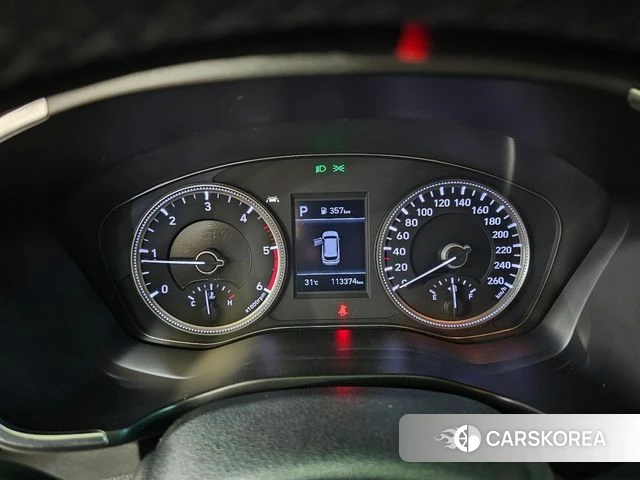Hyundai Santa Fe TM id 4543553 из Кореи 10