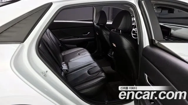 Hyundai Avante (CN7) id 2858645 из Кореи 10