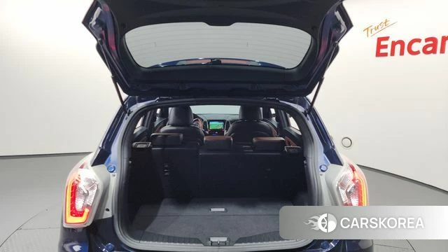 Ssangyong Tivoli Armor id 4285508 из Кореи 10