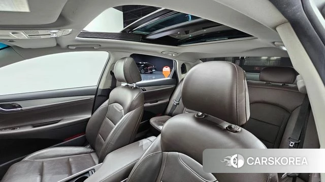 Hyundai The New Grandeur IG id 4187929 из Кореи 10