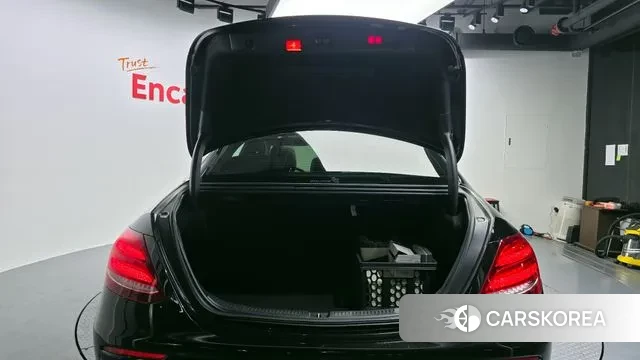 Mercedes-Benz E-Class W213 id 3494436 из Кореи 10