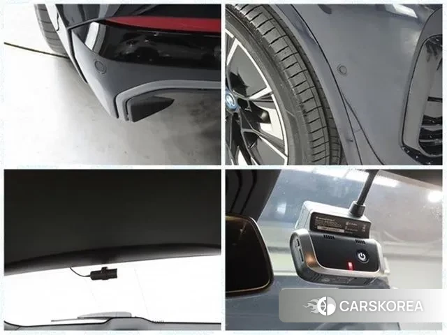 BMW iX3 id 3634875 из Кореи 10