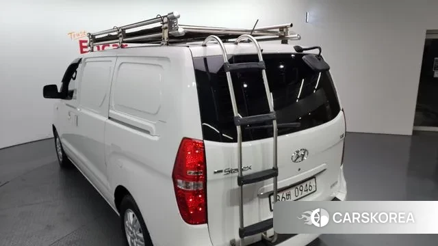 Hyundai The New Grand Starex id 3469815 из Кореи 10