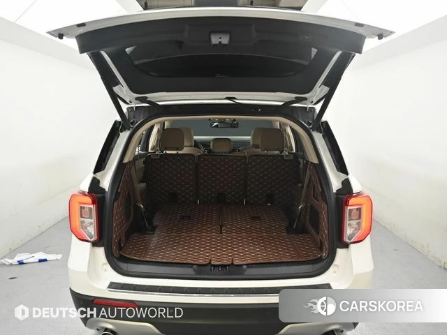 Ford Explorer 6th Generation id 3827799 из Кореи 10