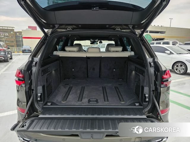 BMW X5 (G05) id 4485629 из Кореи 10