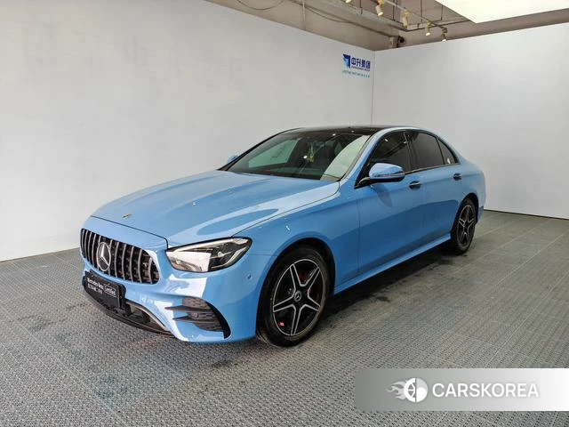 Mercedes-Benz E-class (imported) id 4365662 из Китая 10