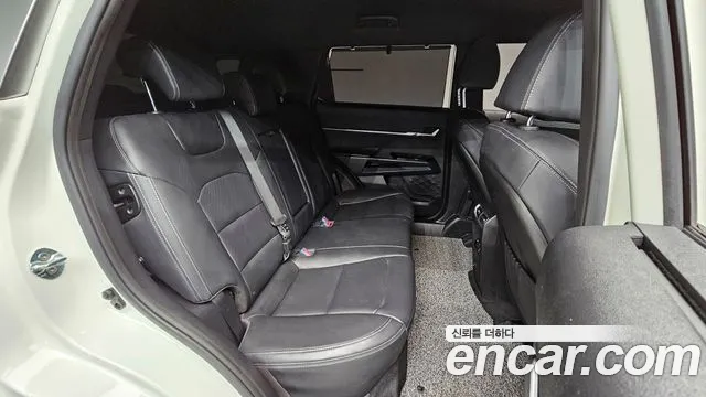 Ssangyong Torres id 2250137 из Кореи 10