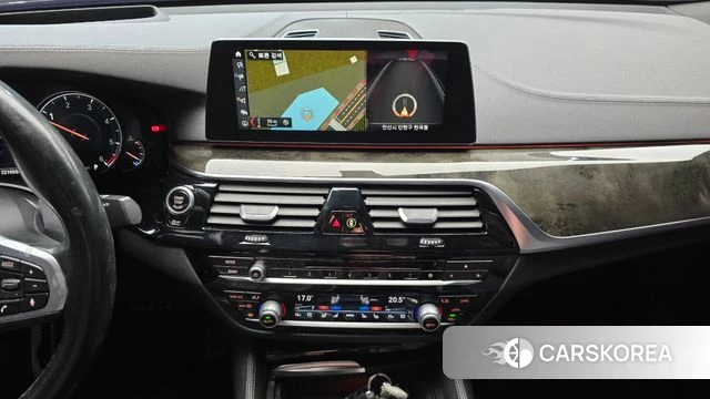 BMW 6 Series GT (G32) id 4424896 из Кореи 10