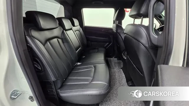 Ssangyong The New Rexton Sports Cannes id 3043654 из Кореи 10