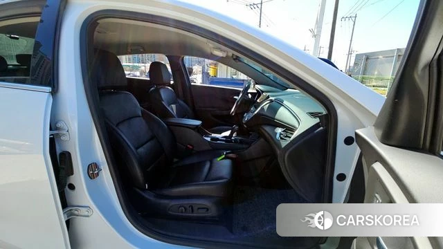 Chevrolet (GM Daewoo) All New Malibu id 3899874 из Кореи 10