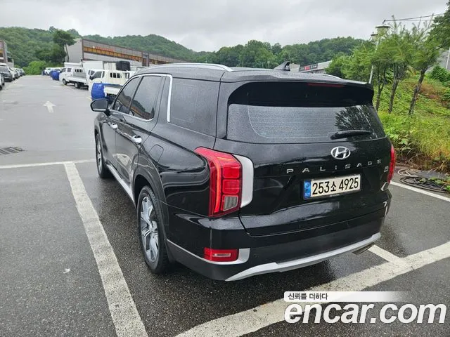 Hyundai Palisade id 2846925 из Кореи 10