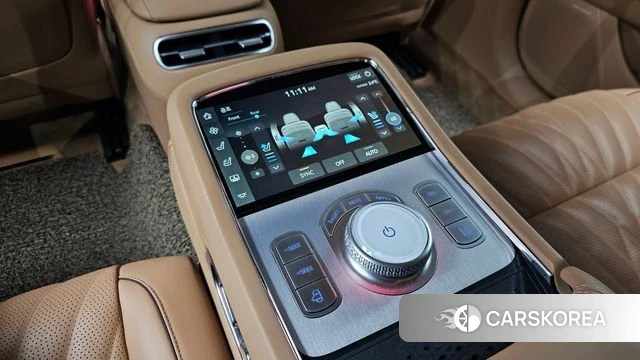 Genesis G90 (RS4) id 4675493 из Кореи 10