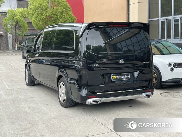 Mercedes-Benz Vito id 4256162 из Китая 10