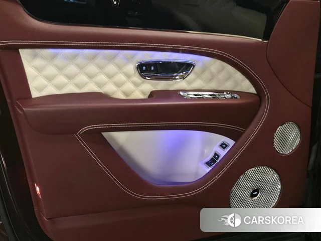 Bentley Bentayga id 3910764 из Кореи 10