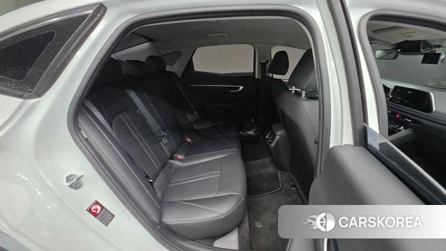 Hyundai Sonata (DN8) id 3910540 из Кореи 10