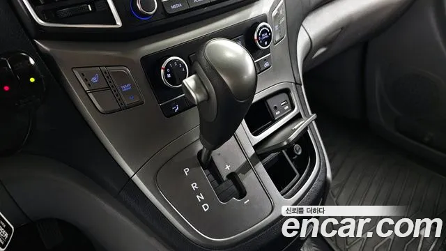 Hyundai The New Grand Starex id 2549375 из Кореи 10