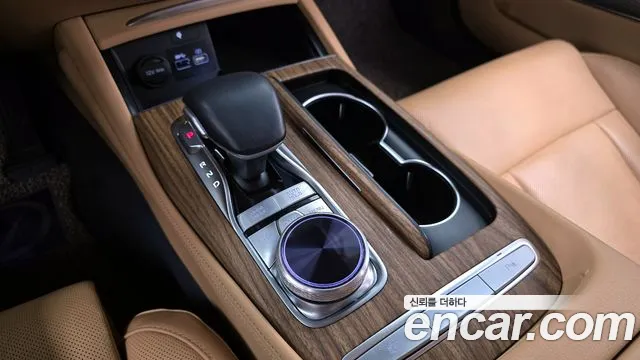 Kia The New K9 2nd generation id 2672646 из Кореи 10