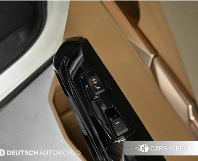 Ssangyong Actian 2nd Generation id 3952601 из Кореи 10