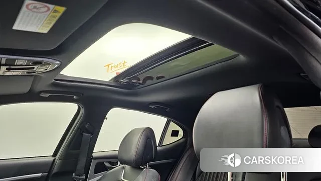 Genesis G70 id 2902953 из Кореи 10