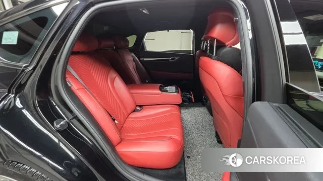 Genesis G80 (RG3) id 3348498 из Кореи 10