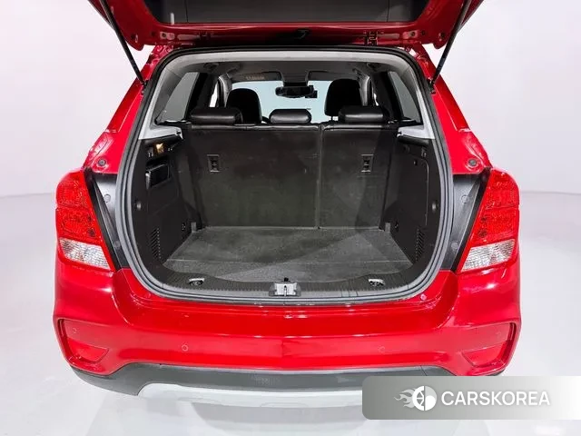 Chevrolet (GM Daewoo) The New Trax id 3209908 из Кореи 10