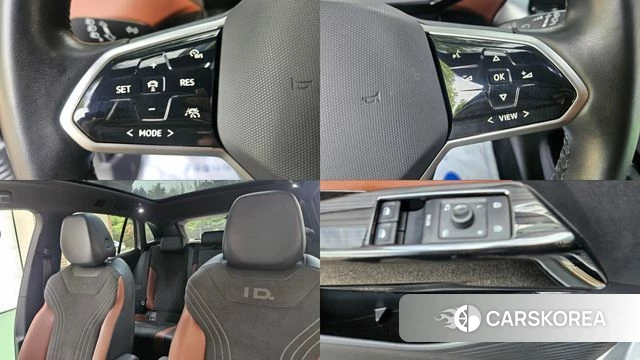 Volkswagen ID.4 id 4592266 из Кореи 10